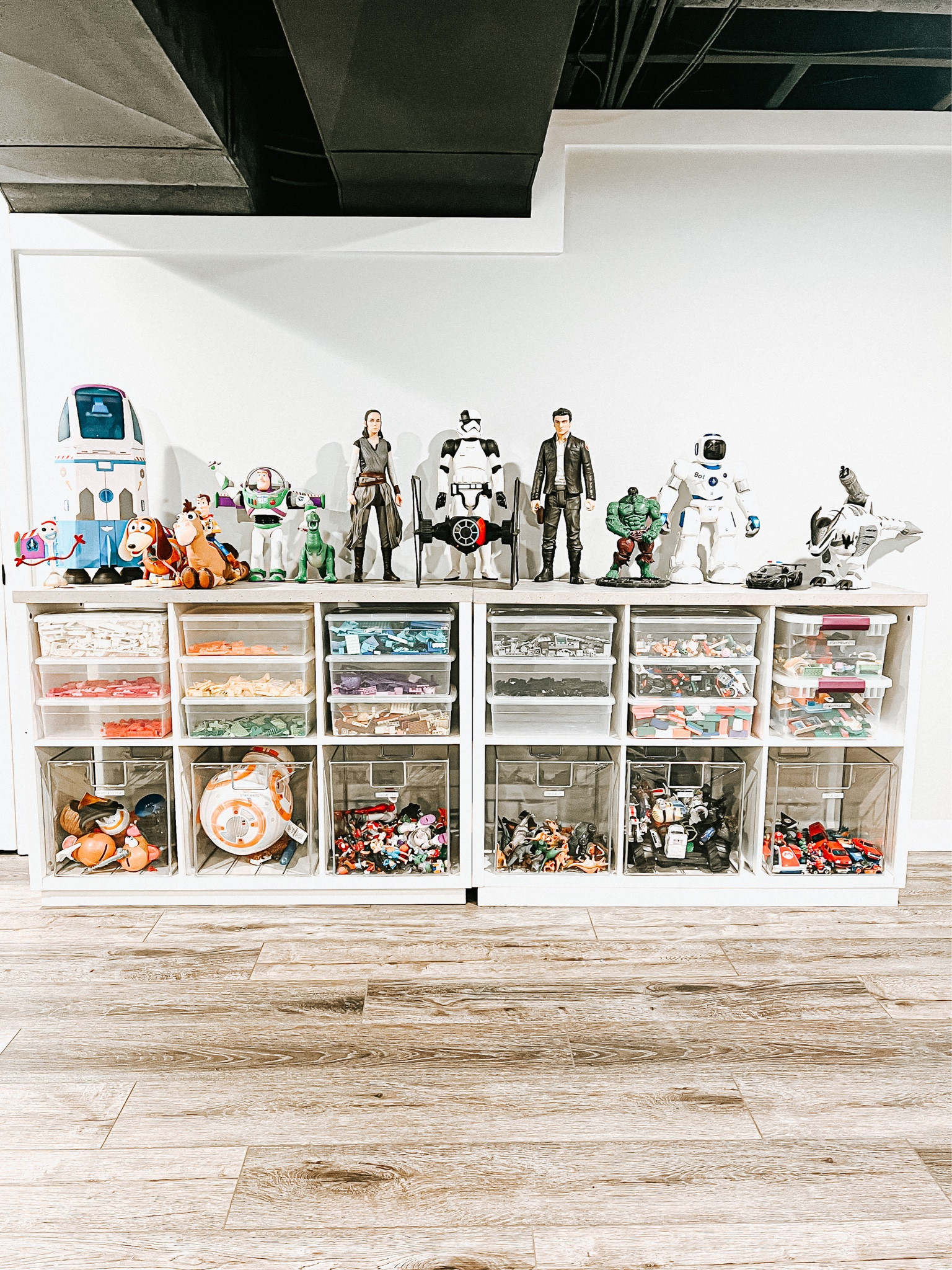 Playrooms may be one of the coolest spaces we have the opportunity to organize. We love creating systems that kids can follow and teach them the importance of being organized!

#LTKkids #LTKhome #LTKfamily