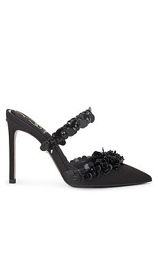 Sam Edelman Athena Mule in Black from Revolve.com | Revolve Clothing (Global)