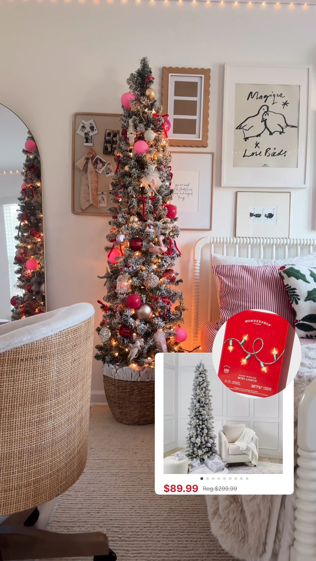 Tree on sale for $89 + these twinkle
Lights on sale for $2.40 ✨✨✨🌲

#LTKHoliday #LTKHome #LTKSeasonal