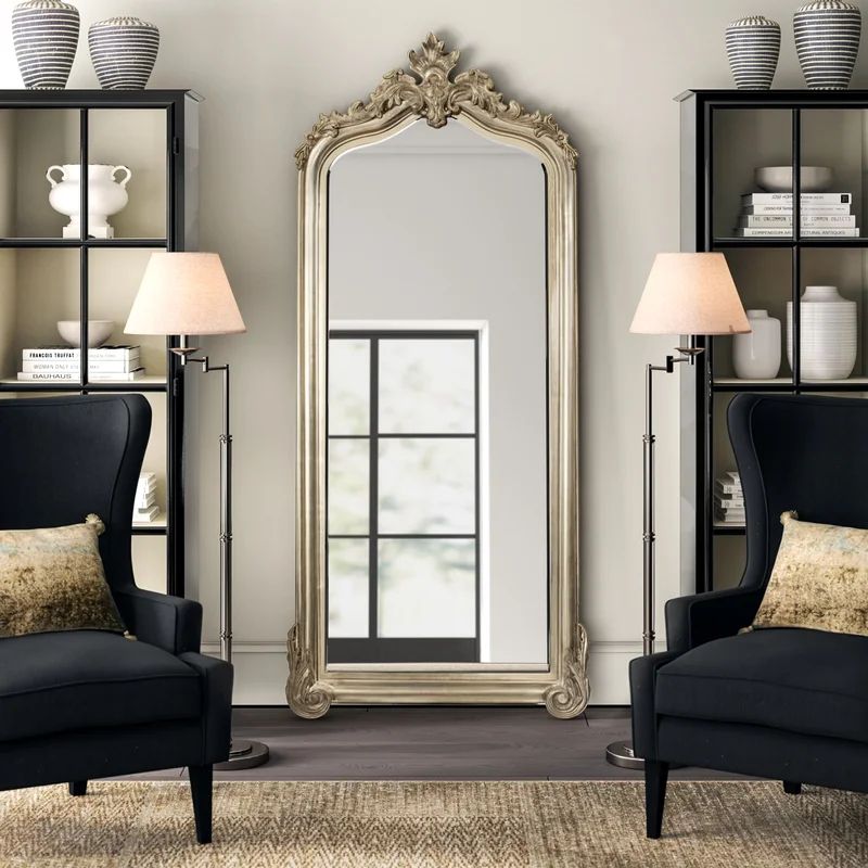 Tressie Full Length Mirror | Wayfair Professional