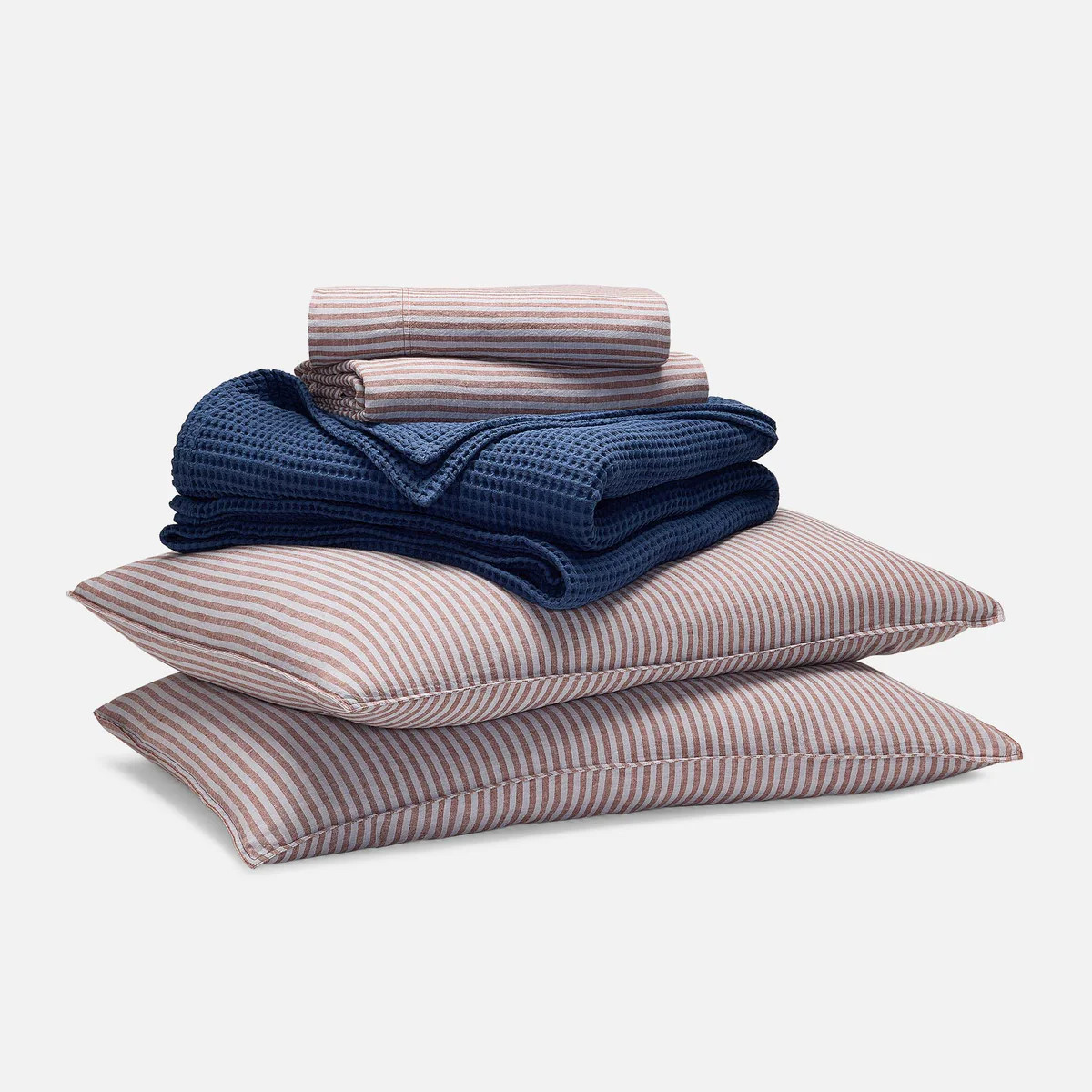 Washed European Linen Dreamweave Starter Bundle | Brooklinen