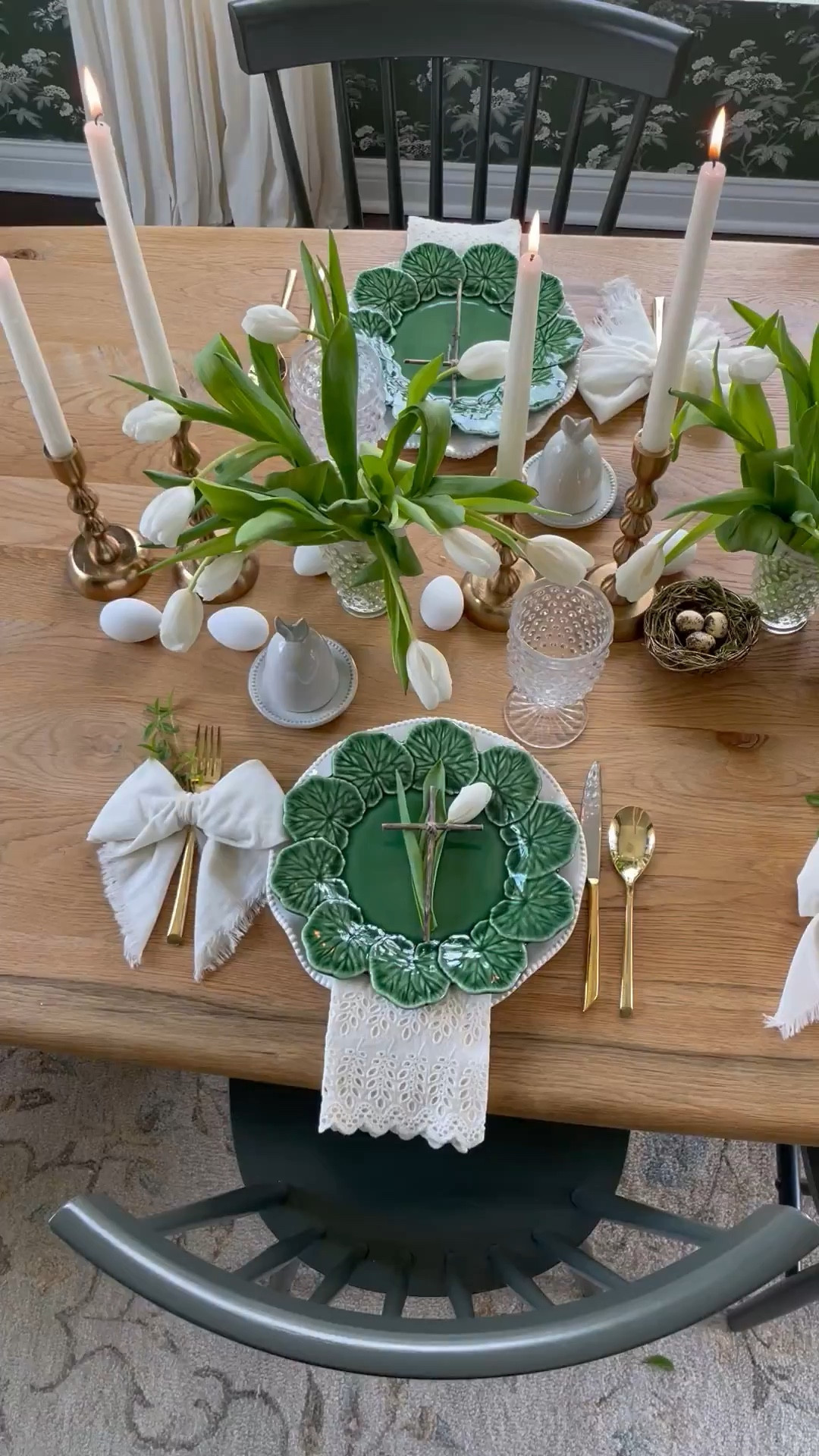 Easter Table...

#LTKActive #LTKHome #LTKSeasonal