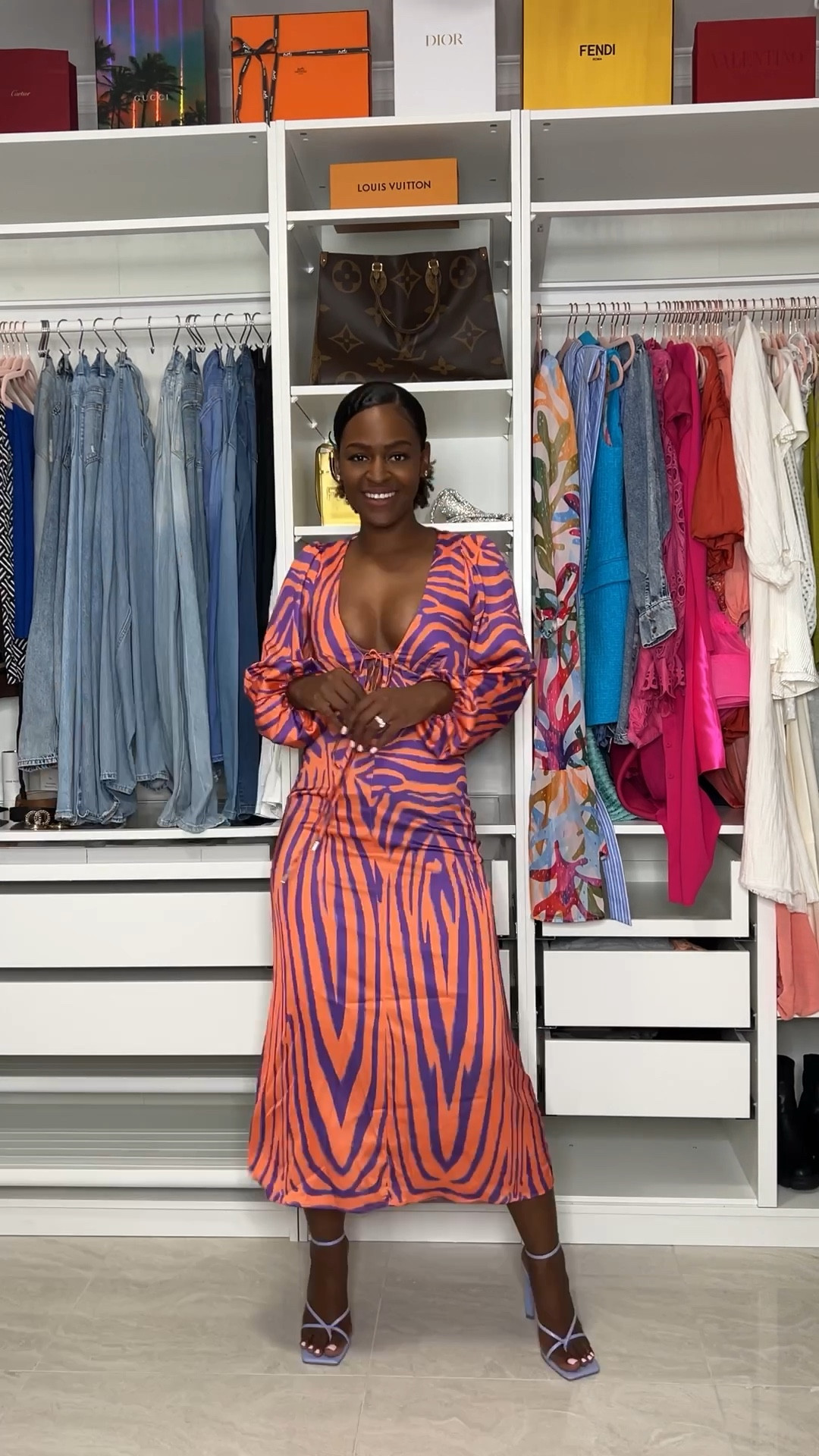 Spring dresses under $100! Print dresses pattern dresses perfect for spring 

#LTKfit #LTKsalealert #LTKunder100