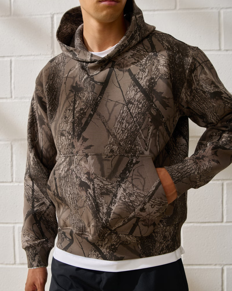 YPB neoKNIT MAX Popover | Abercrombie & Fitch (US)