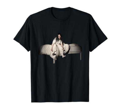 Billie Eilish Official Sweet Dreams T-Shirt | Amazon (US)