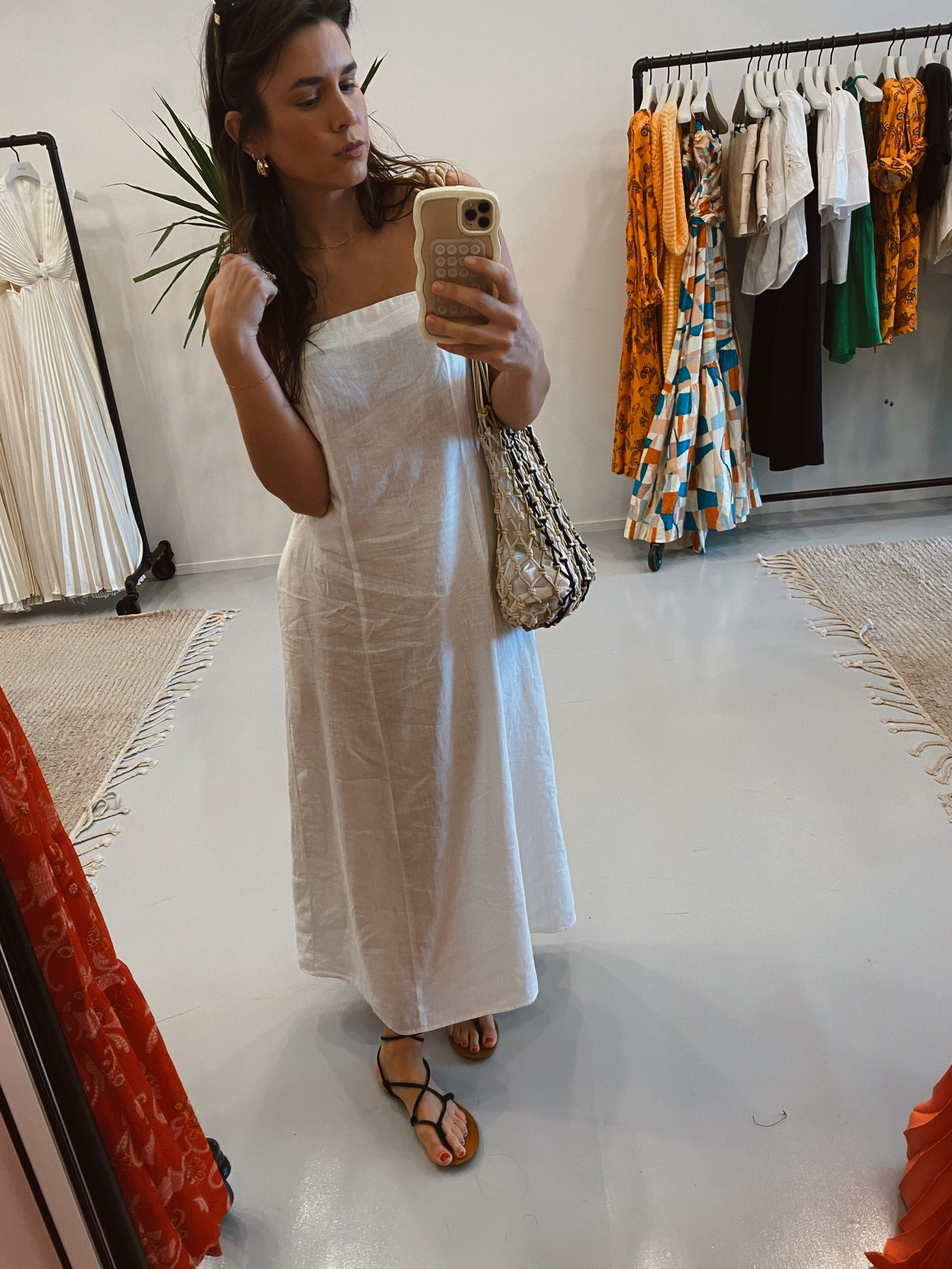 introducing you to your new favorite linen dress to achieve the *most* quietest of luxury 

#quietluxury # linendress #linen #summeroutfits #summer #fashion #outfits #style #hamptonsstyle #outeast #uoxme #ootd

#LTKunder100 #LTKSeasonal #LTKtravel