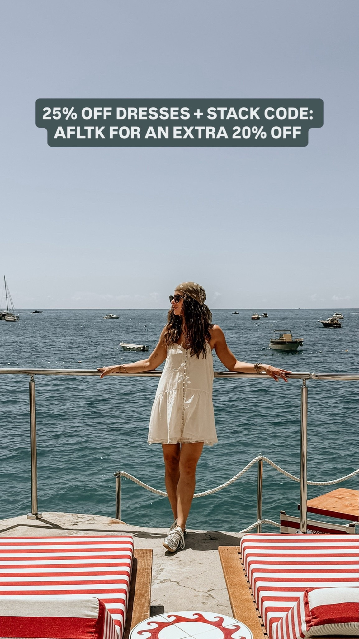 25% OFF @abercrombie dresses + code AFLTK stacks for an extra 20% OFF

#LTKxAbercrombie #LTKootd #LTKSaleAlert