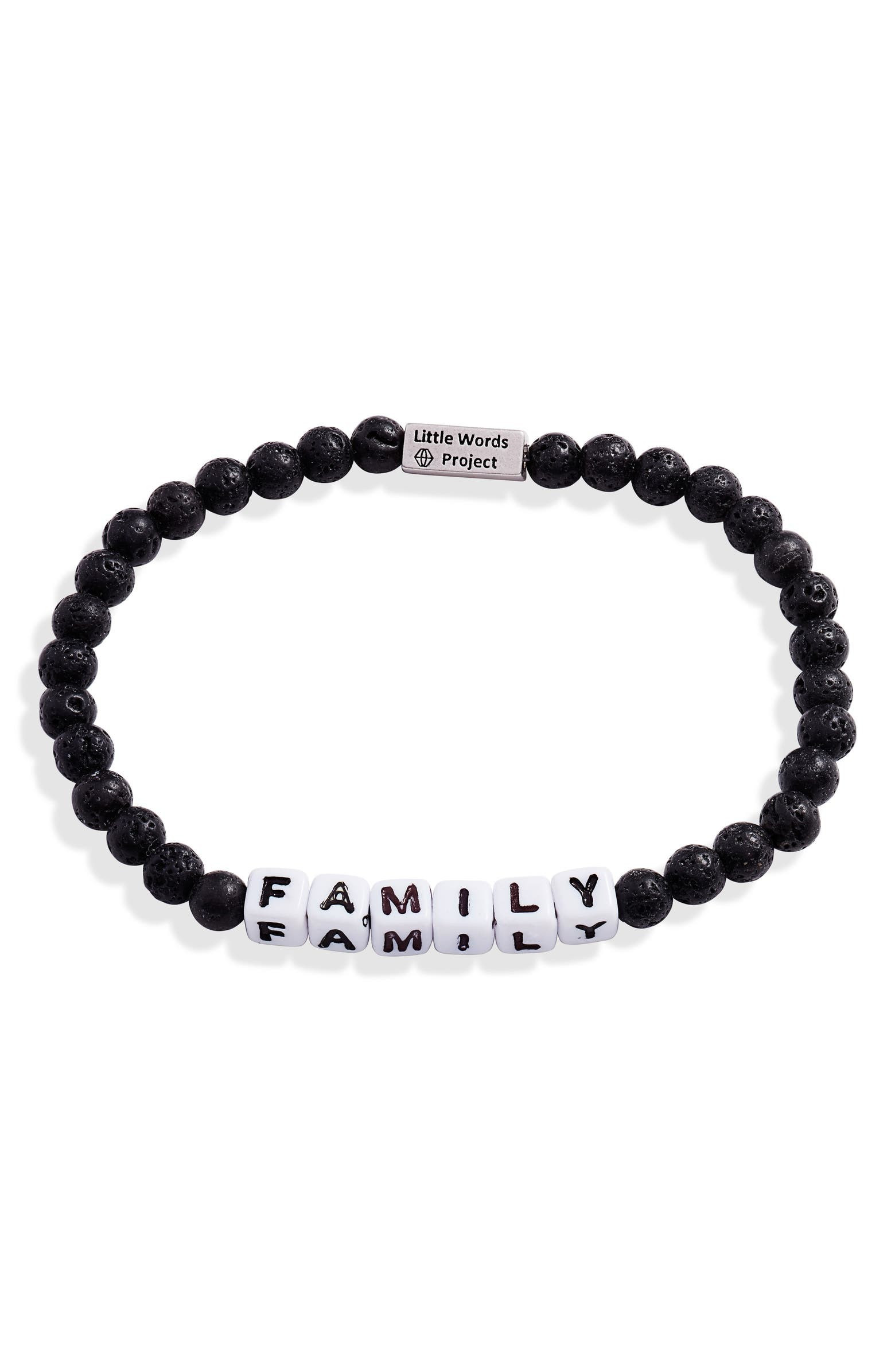 Family Beaded Stretch Bracelet | Nordstrom