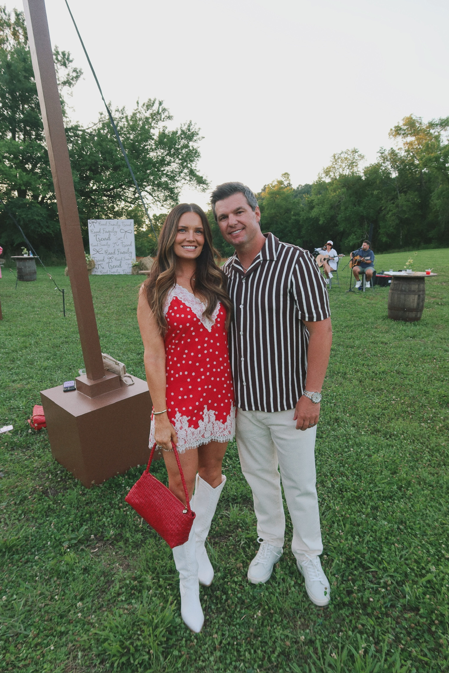 Nashville OOTN! I linked Chad's outfit as well!!  

 #LTKootd #LTKSeasonal #LTKTravel