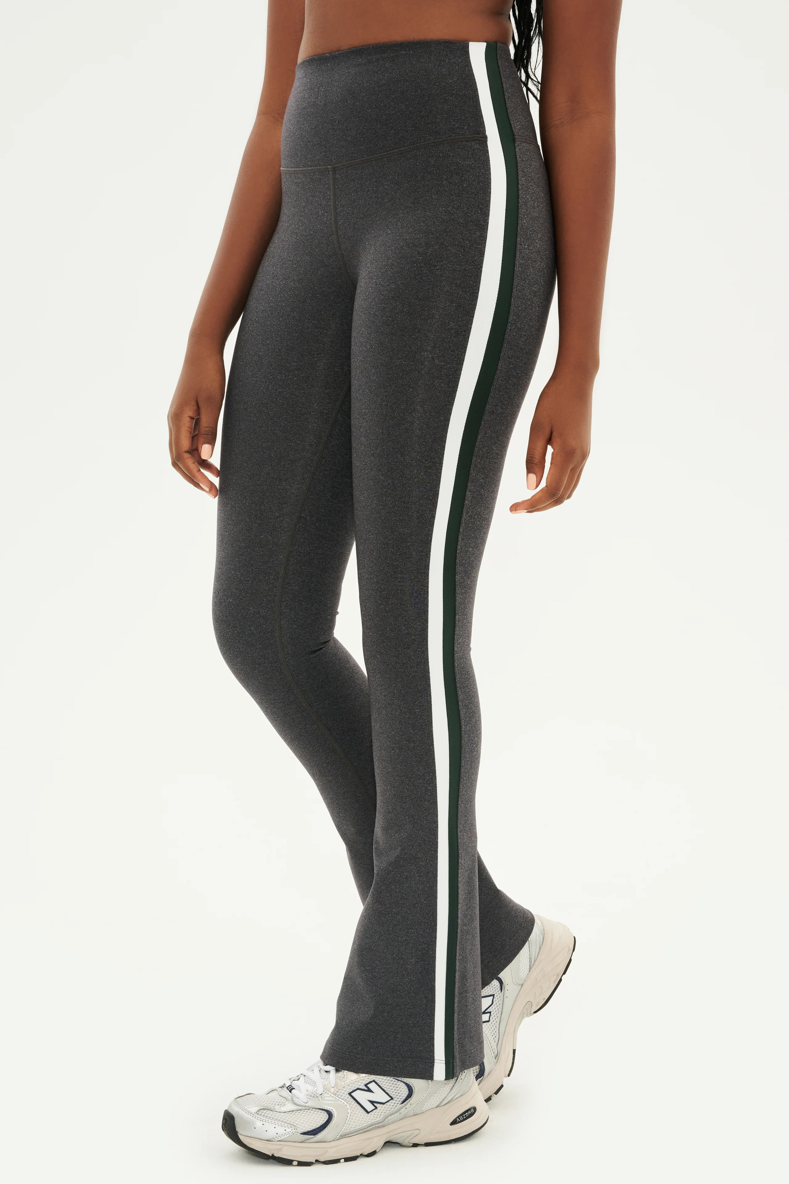Raquel High Waist Flared Legging | Splits59.com