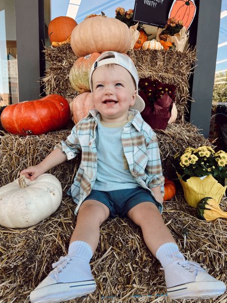 little boo thang 👻🎃

don’t sleep on Kohl’s for the cutest baby boy clothes from LC Lauren Conrad’s Little Co. line! 

Baby flannel | toddler boy fall clothes | 

#LTKkids #LTKSeasonal #LTKbaby