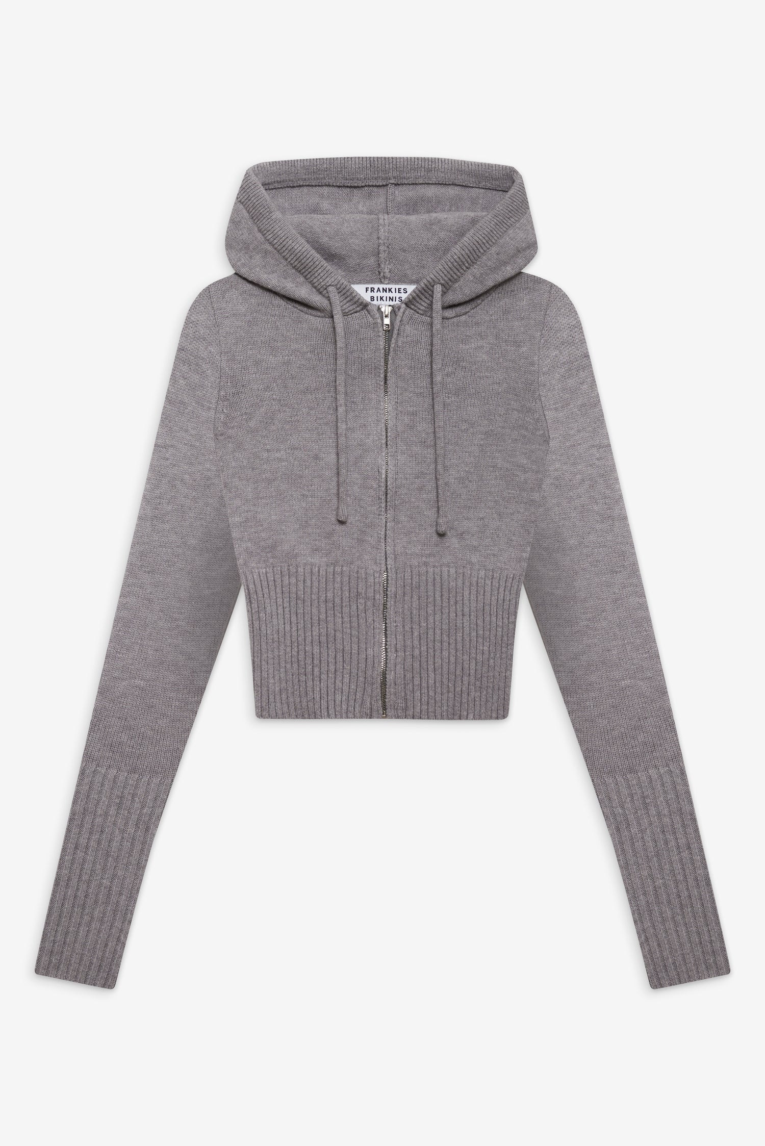 Aimee Zip Up Hoodie | Frankies Bikinis