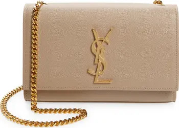 Saint Laurent Small Kate Leather Shoulder Bag | Nordstrom | Nordstrom