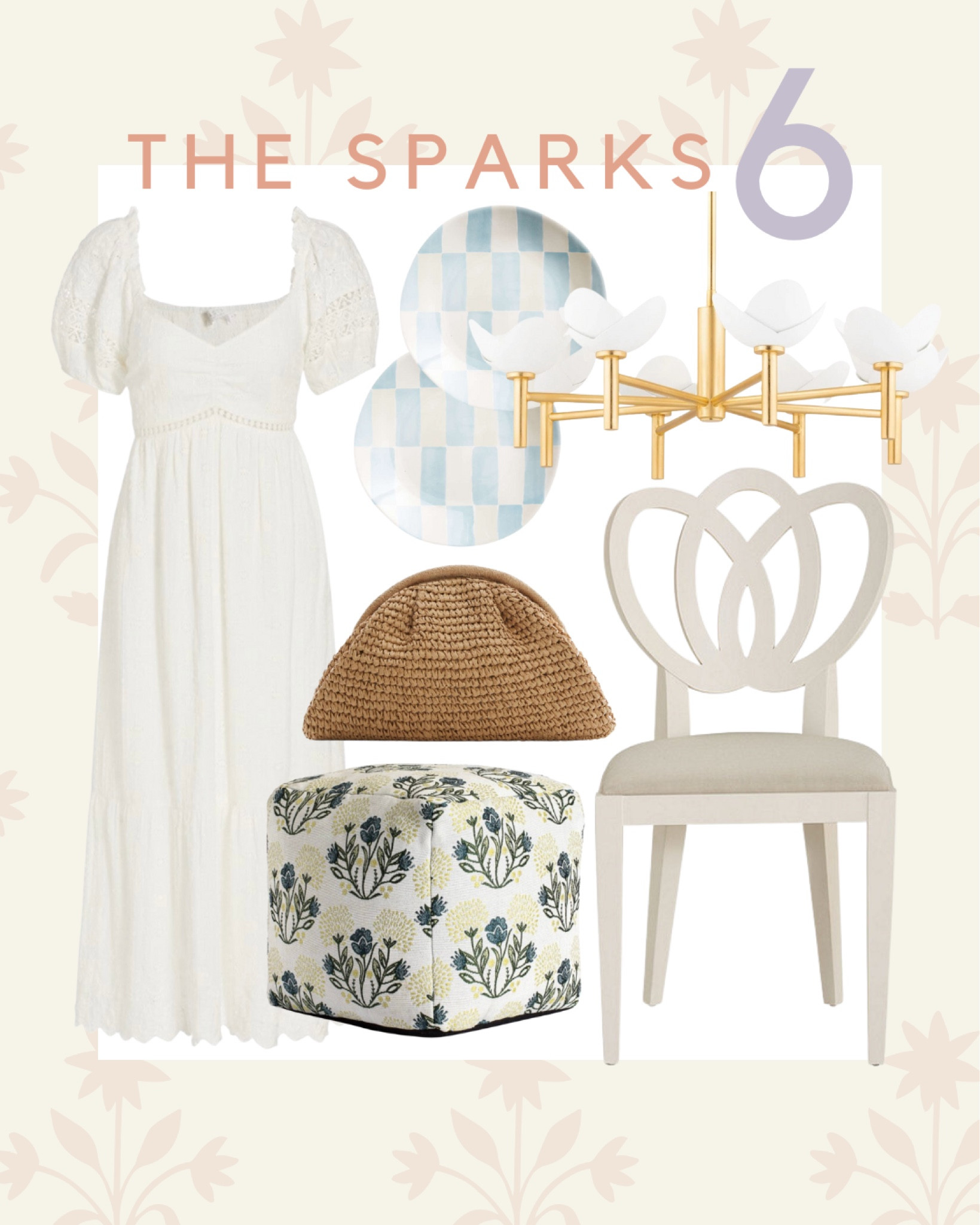 6 finds on my mind from 6 different retailers 

#LTKFind #LTKstyletip #LTKhome