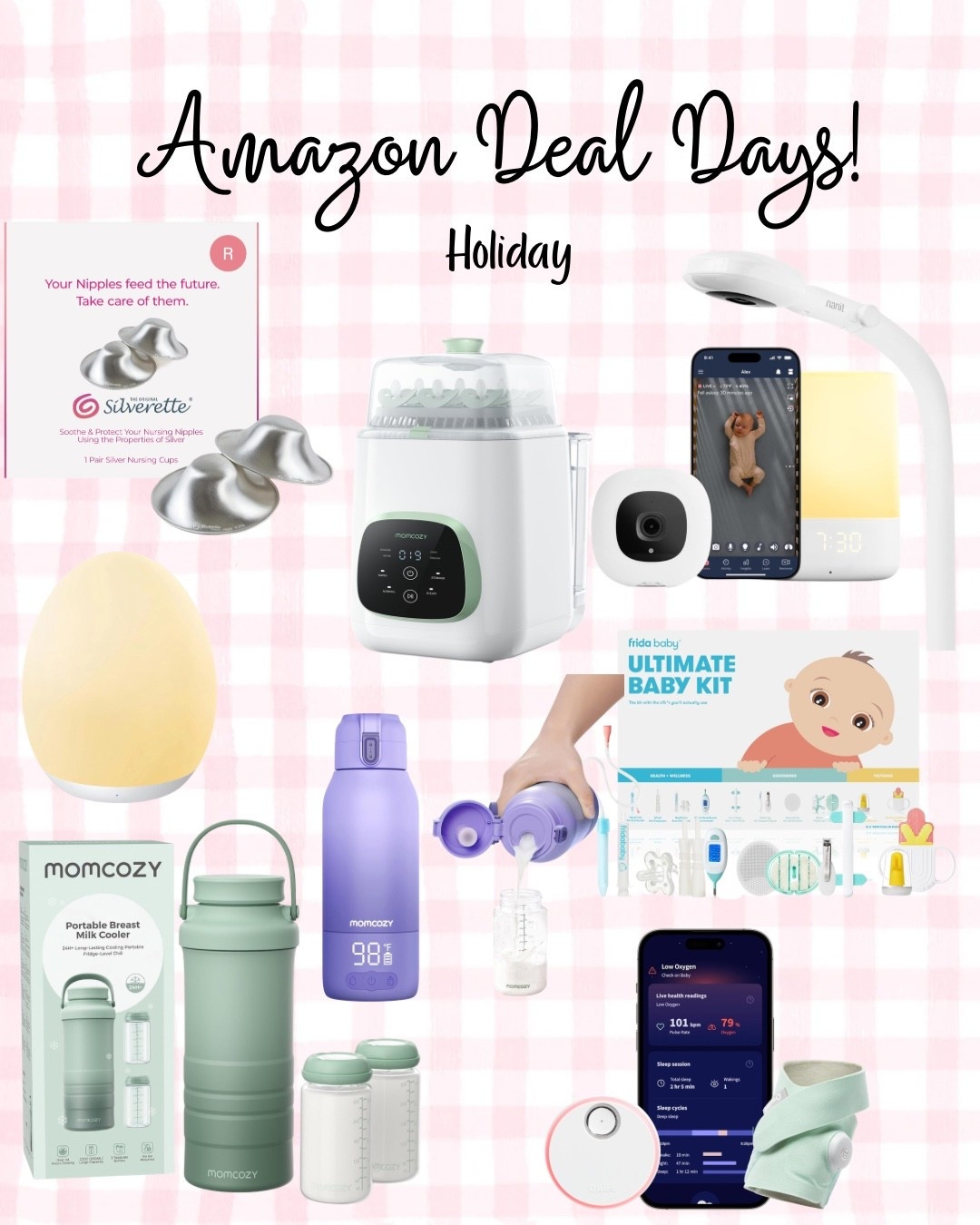 My must haves for the new mom! Great gifts for expecting moms for the holidays or a baby shower, or things you should grab on sale if you’re an expecting mom!

#newbornmusthaves #blackfriday #babyshower 

#LTKCyberWeek #LTKBump #LTKBaby