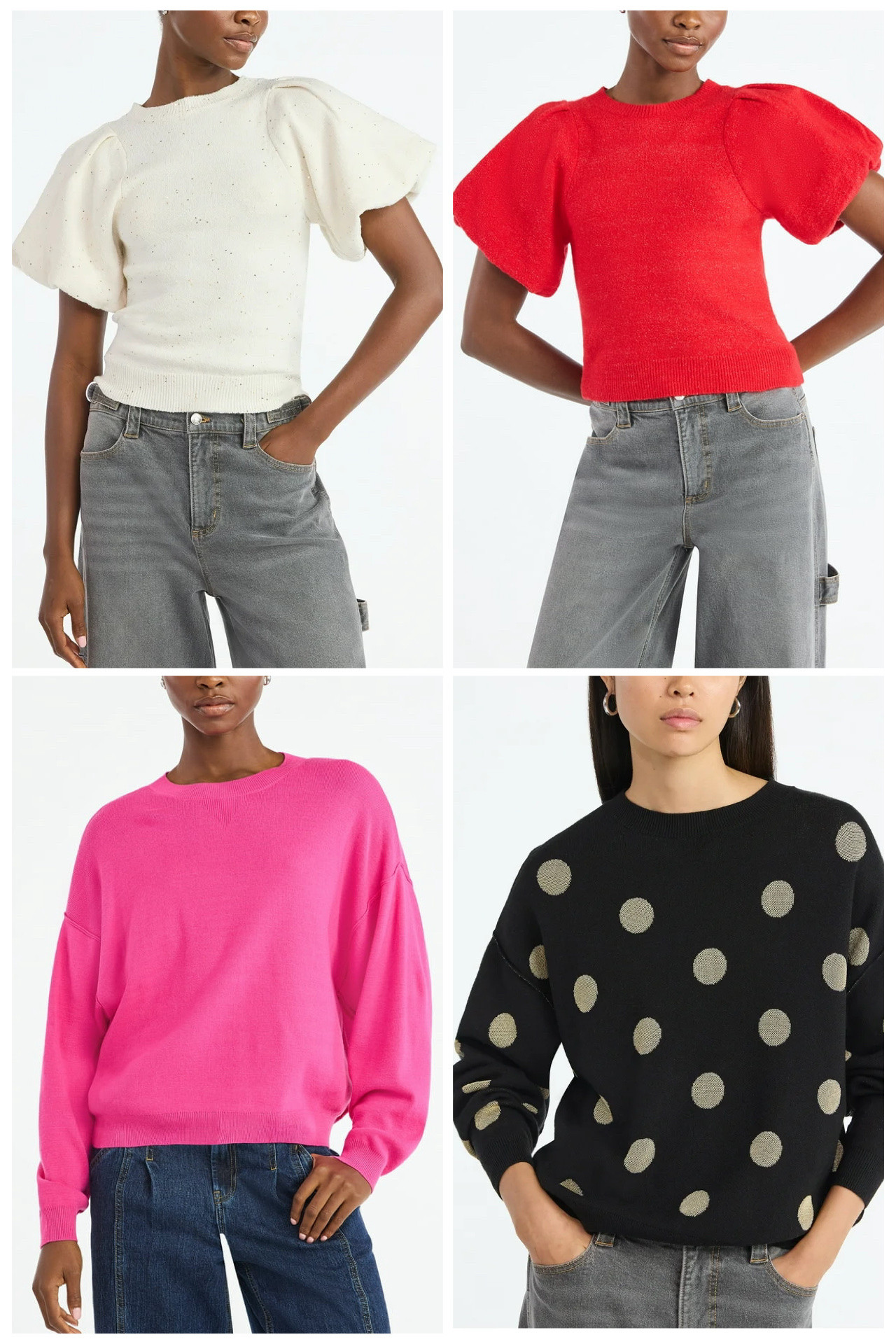 Walmart new arrival, new scoop tops 

#LTKFindsUnder50 #LTKWorkwear #LTKStyleTip