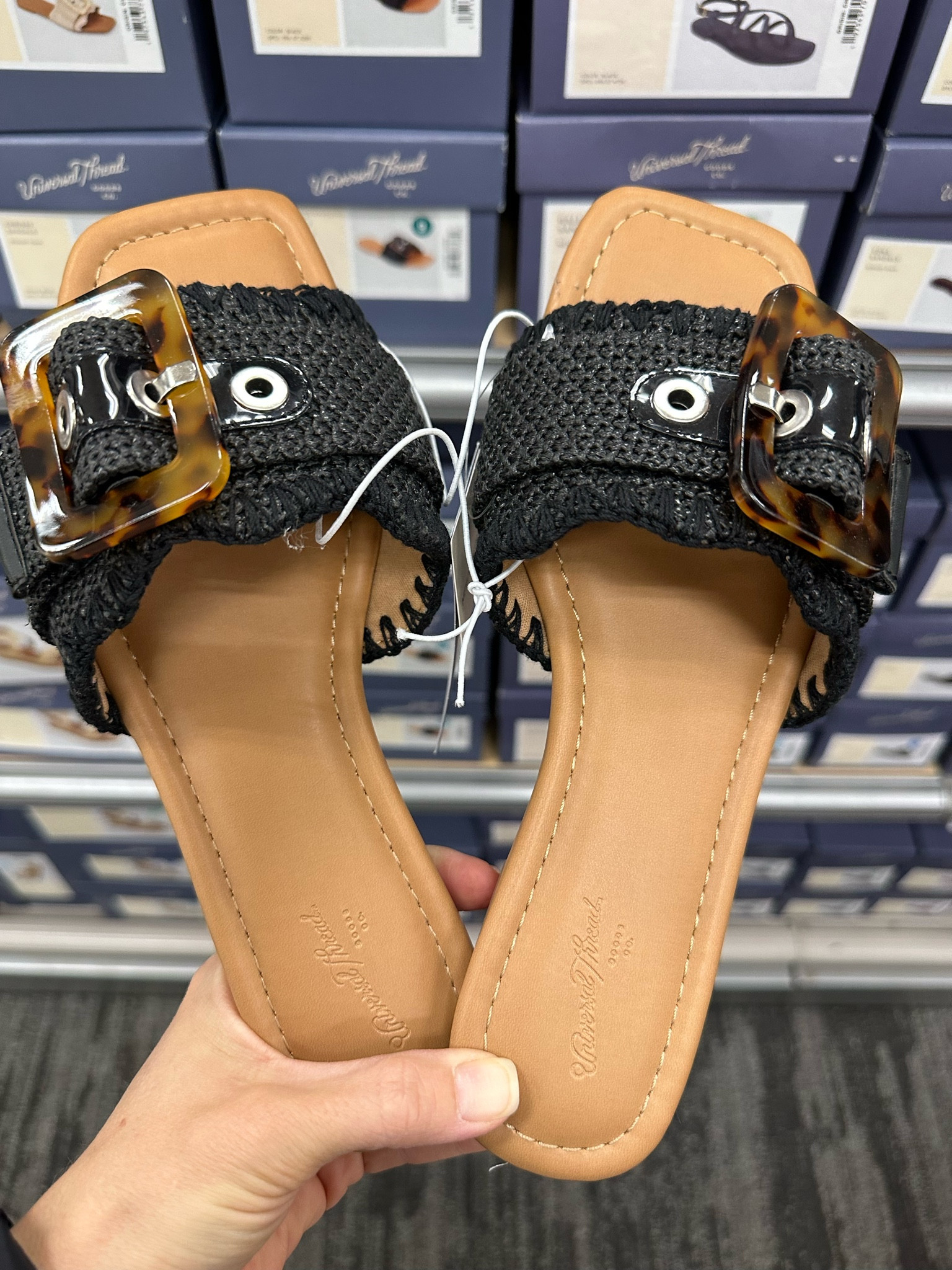 Target sandals , target shoes , target fashion , target finds , target spring sandals 

#LTKSeasonal #LTKshoecrush #LTKfindsunder50