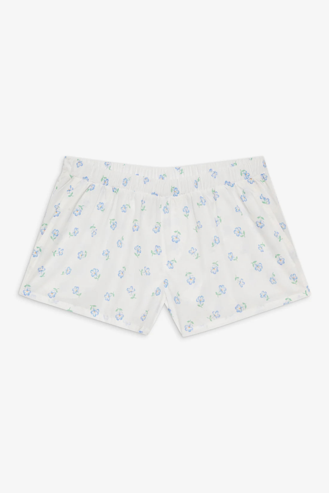 Farmhouse Boxer Sleep Shorts | Frankies Bikinis