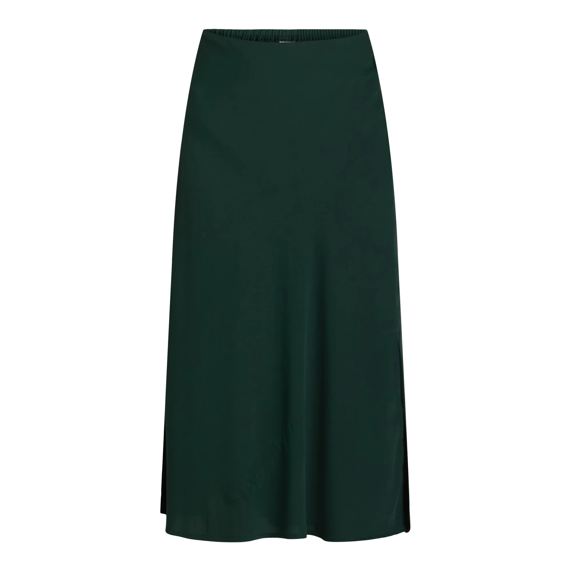 Time and Tru Women's Maxi Slip Skirt | Walmart (US)