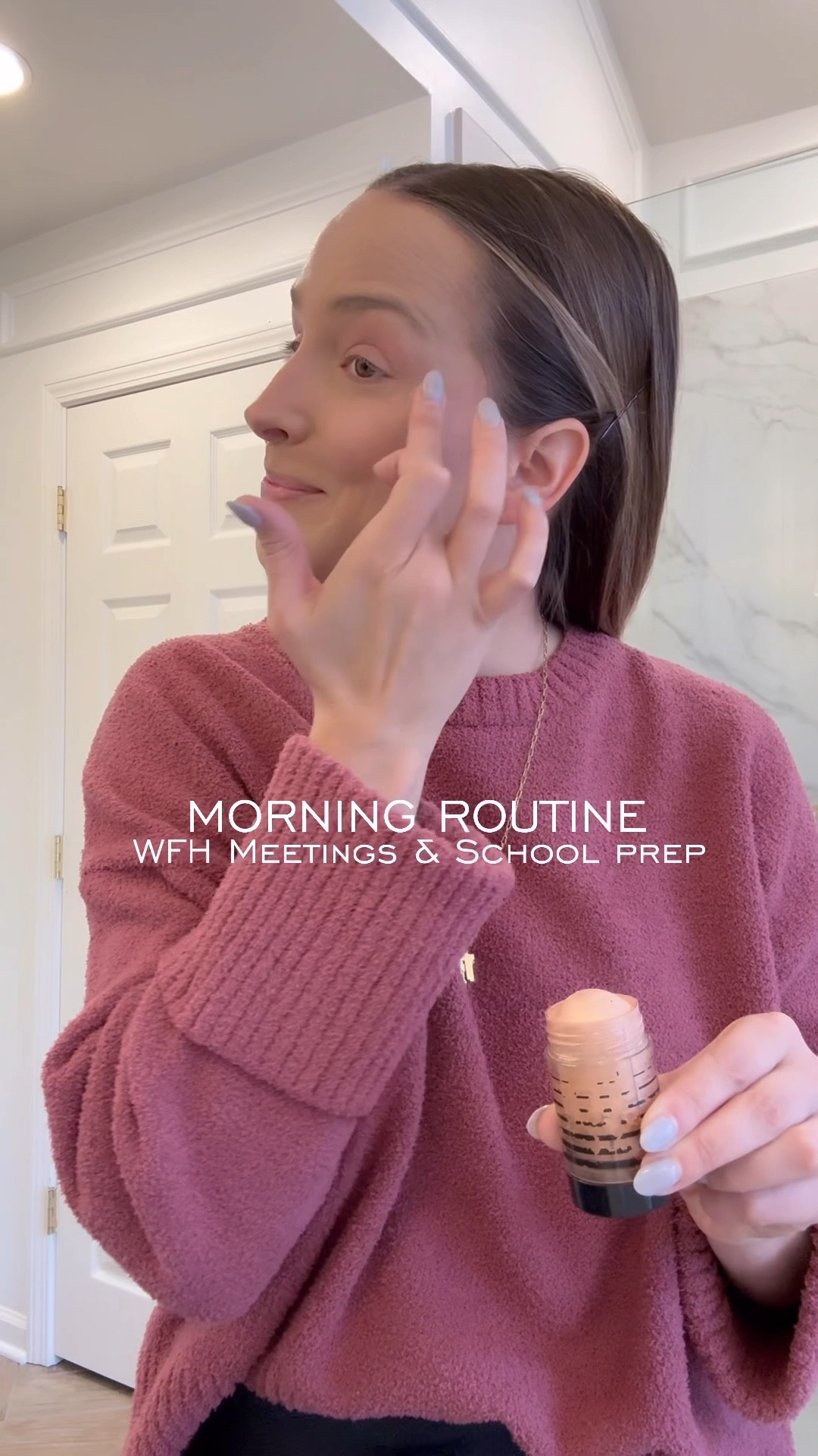 Morning Routine | WFH Meetings & School Prep!!

#LTKWatchNow #LTKBeauty #LTKFamily