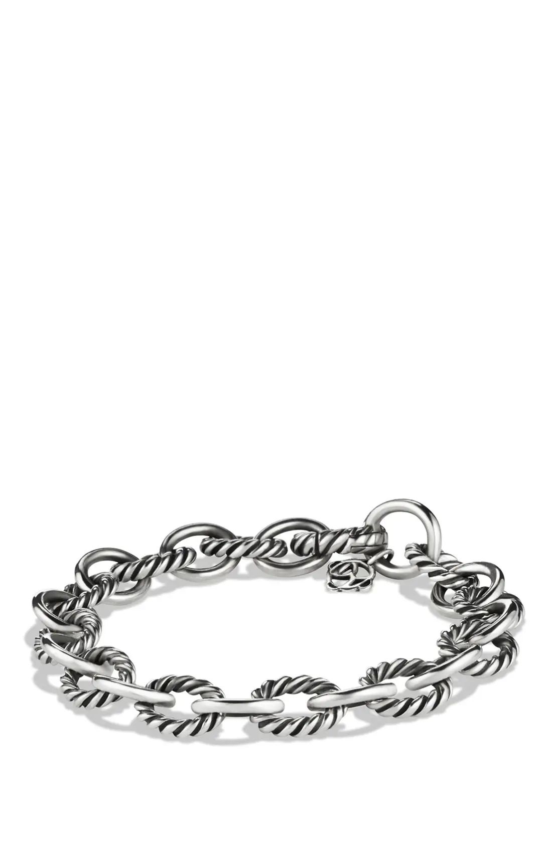 David Yurman 'Oval' Link Bracelet | Nordstrom