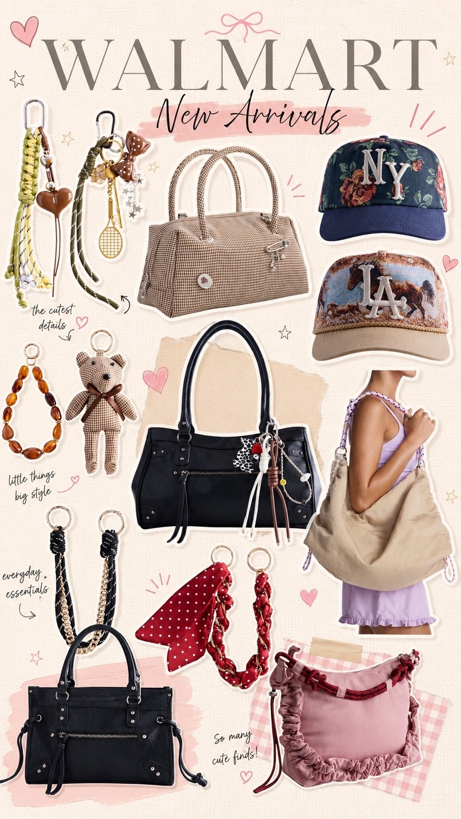 Walmart new arrivals 
Walmart finds

#LTKSaleAlert #LTKOver40