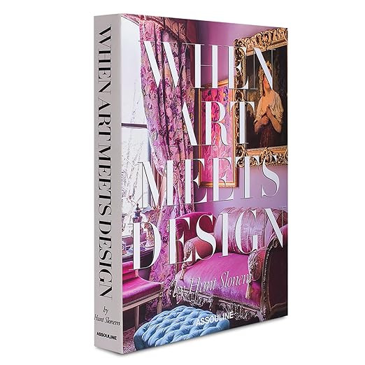 When Art Meets Design | Amazon (US)