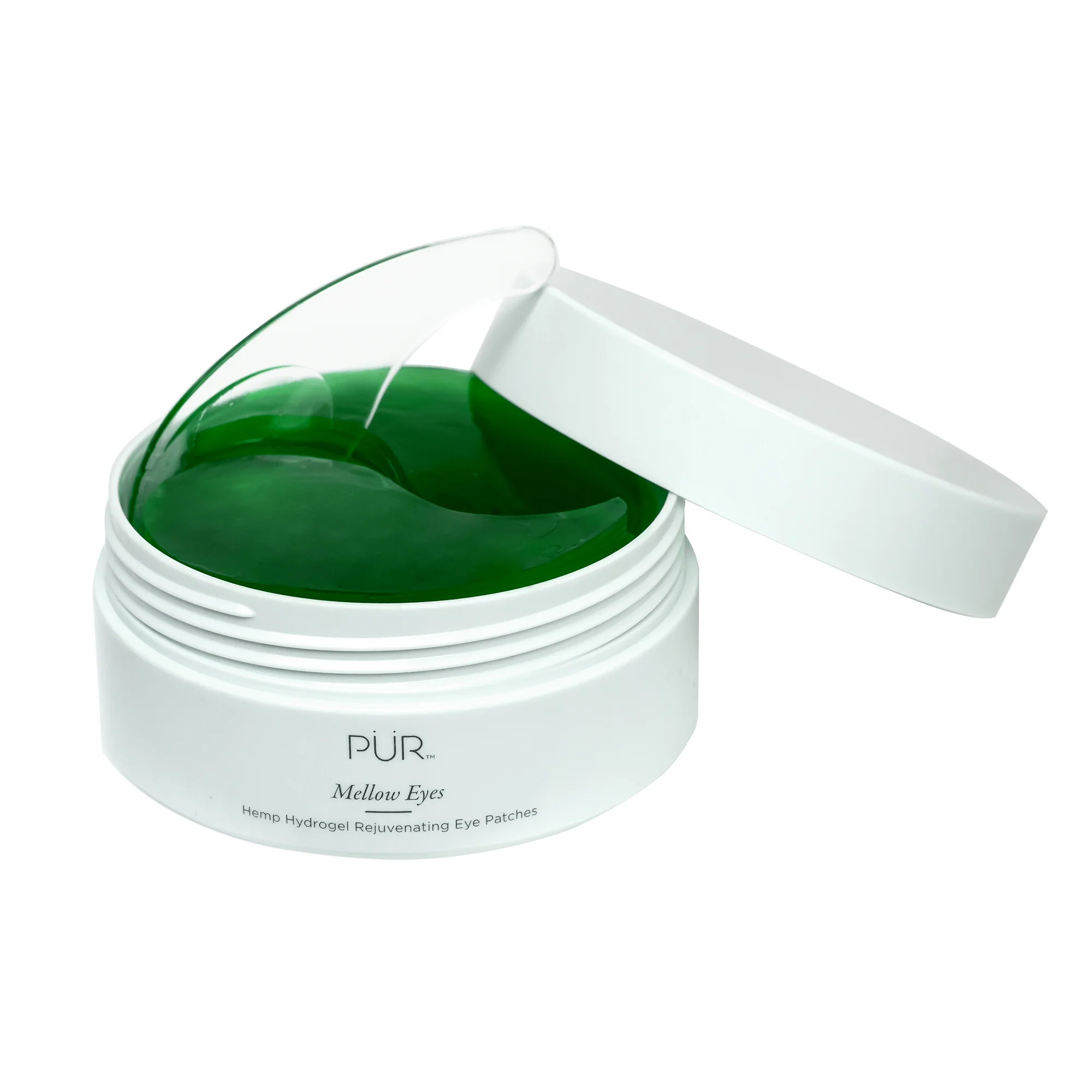 Mellow Eyes Hydrogel Rejuvenating Eye Patches | PUR Beauty