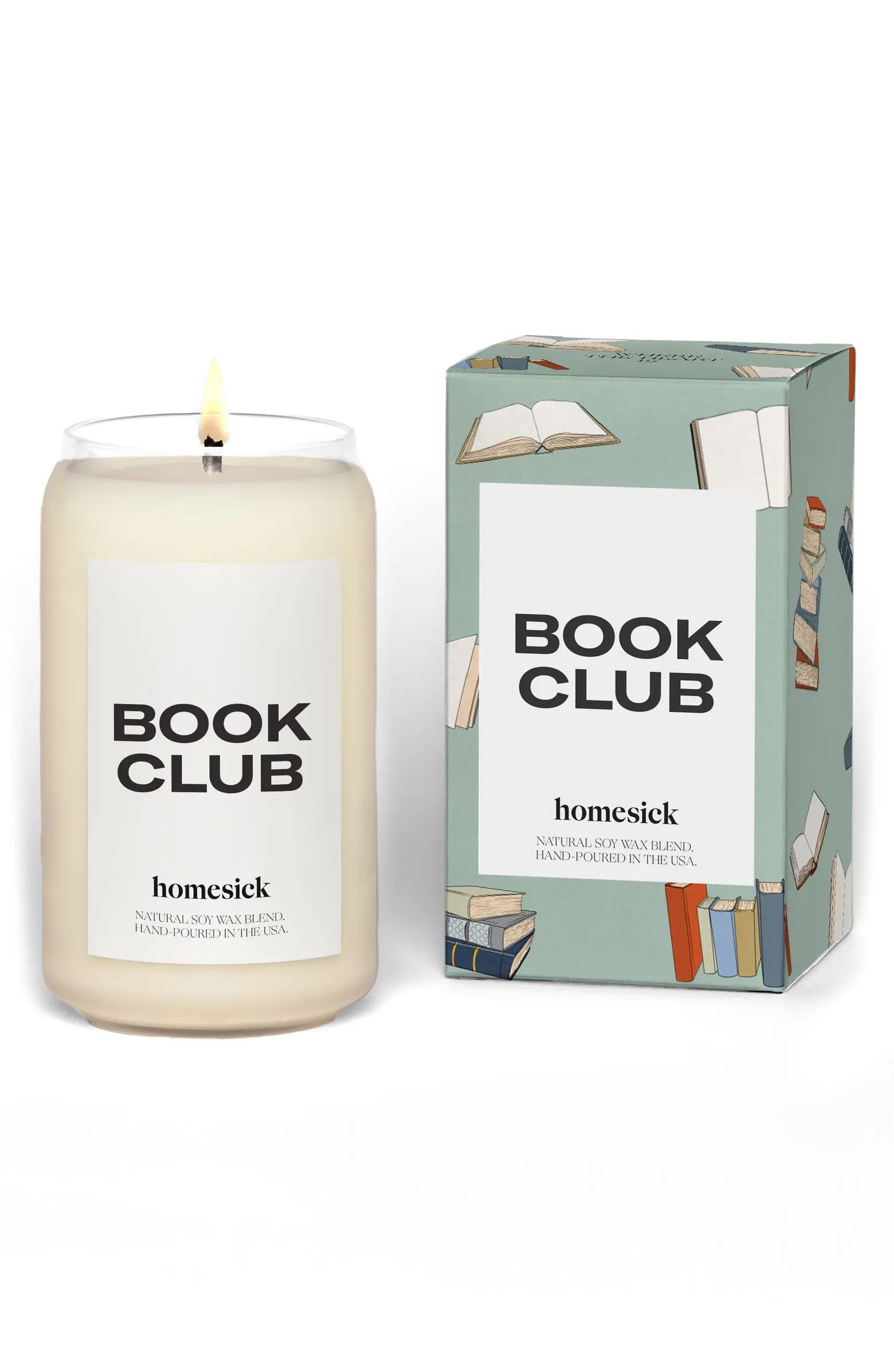 homesick Book Club Candle | Nordstrom | Nordstrom