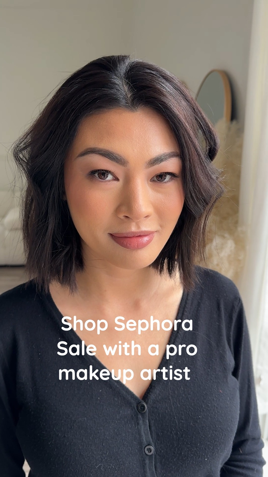 Shop Sephora Sale with a Professional Makeup Artist 

#LTKBeauty #LTKWedding #LTKOver40