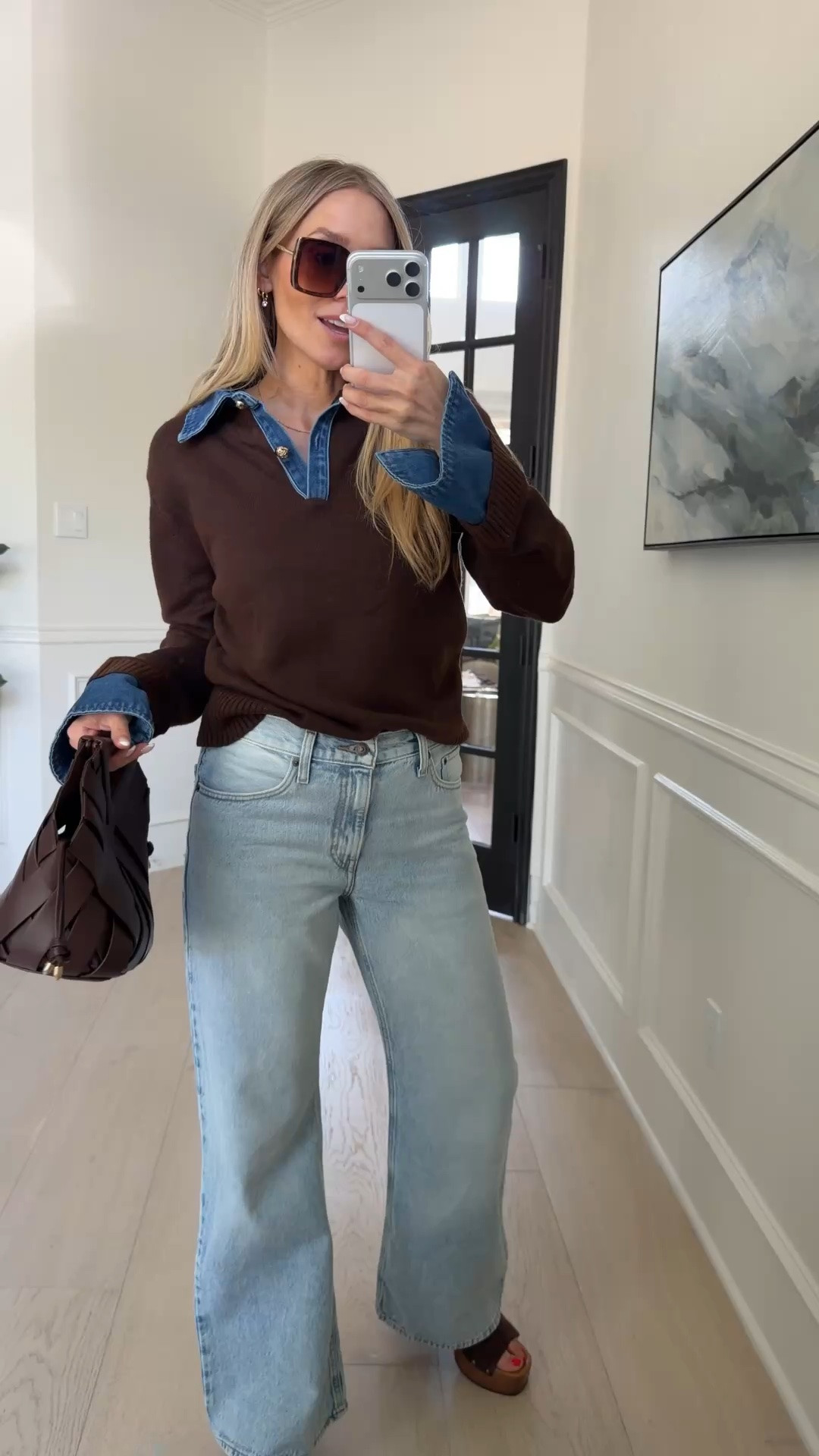 This top from Amazon looks like Zara for wayyy less! Love the layered look without the bulk! ✨

#LTKootd #LTKdayinmylife #LTKgrwm