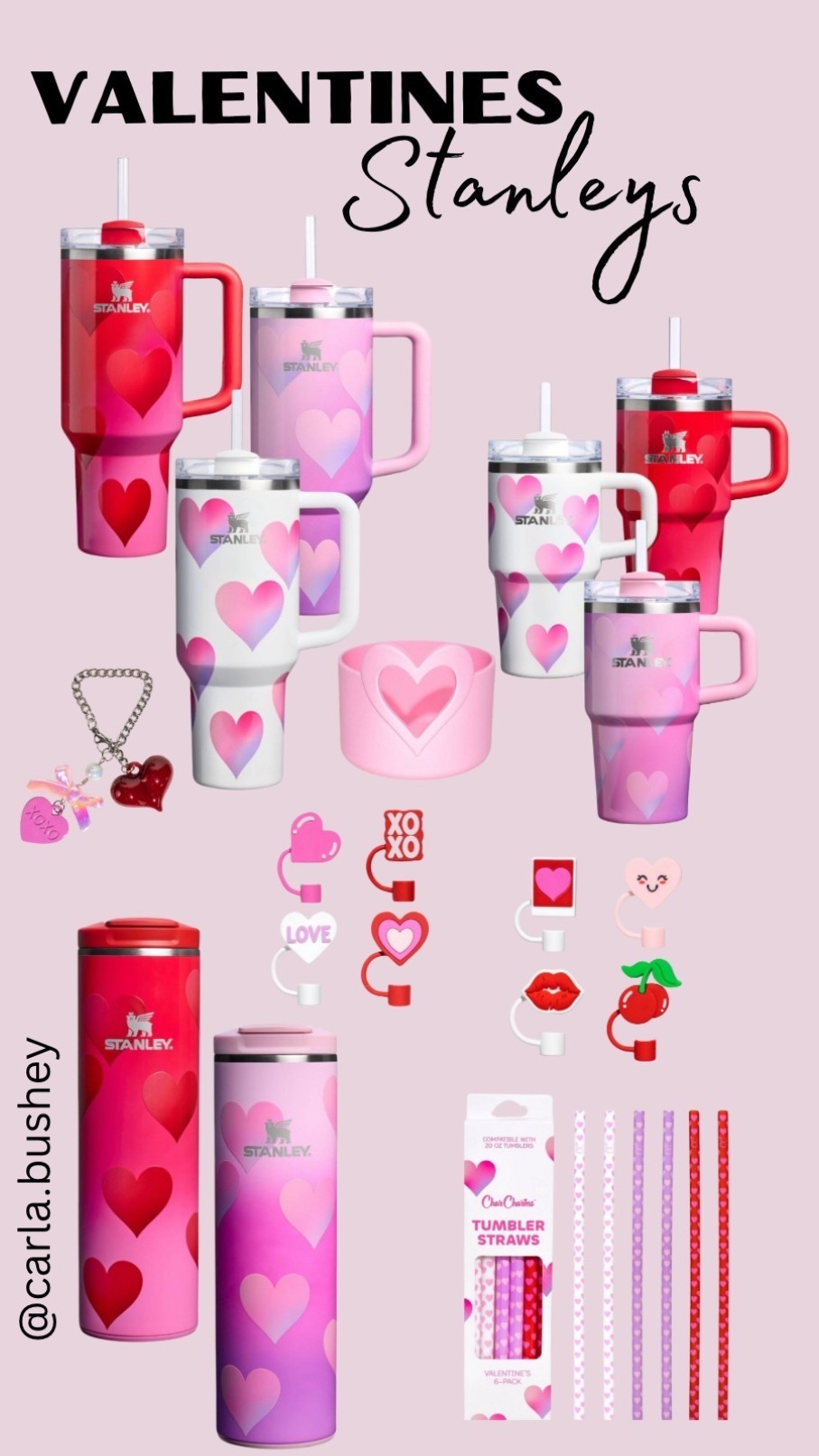  NEW Valentines Stanley’s and accessories ❤️

#LTKselfcare #LTKSeasonal #LTKActive