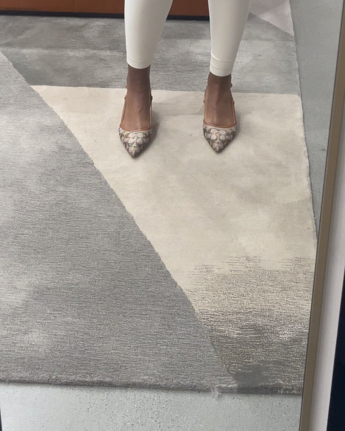 These shoes were my splurge of the season 

#LTKStyleTip #LTKShoeCrush #LTKSeasonal