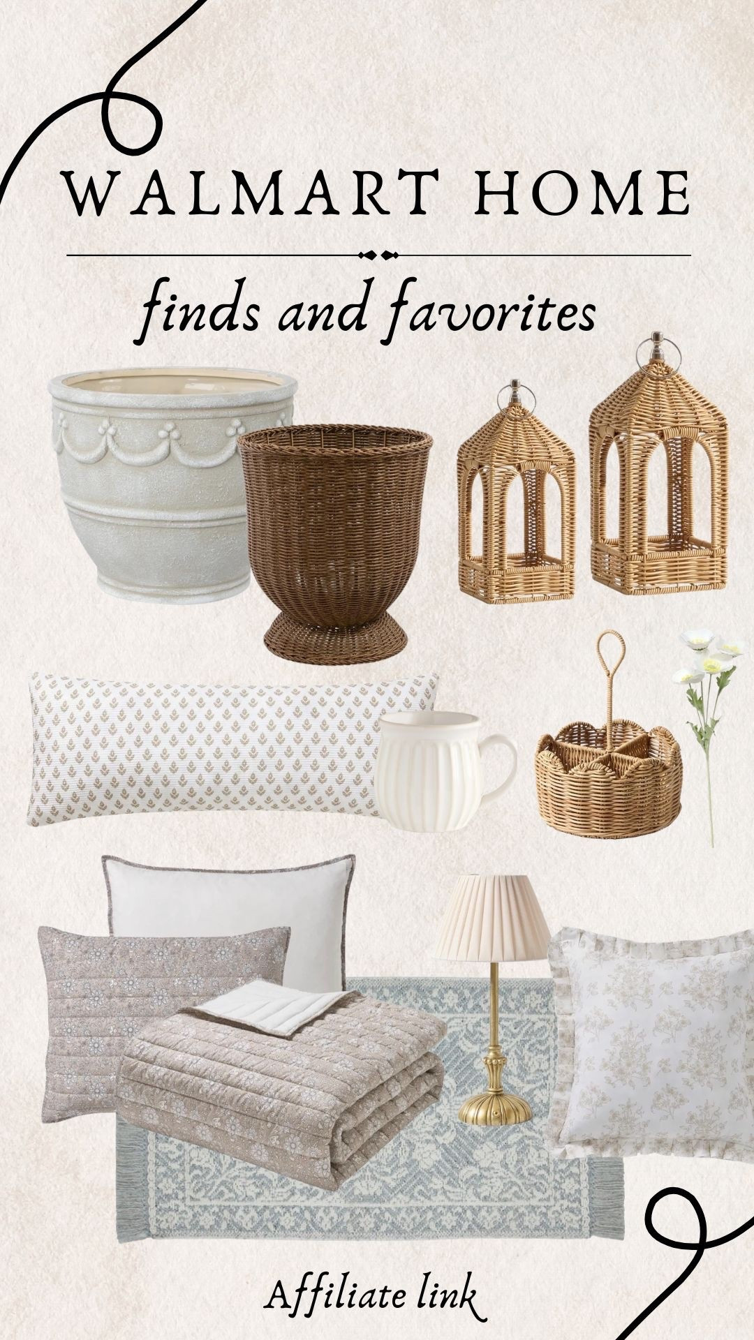 Walmart Home Finds and Favorites!

Living room, bathroom, outdoor decor, patio, summer, entertaining, Americana, neutral, 4th of July, patriotic, neutral finds, Nancy Meyer aesthetic, cozy, woven, wicker, lantern, pillow, lamps, kitchen mat, rugs

#LTKHome #LTKSeasonal