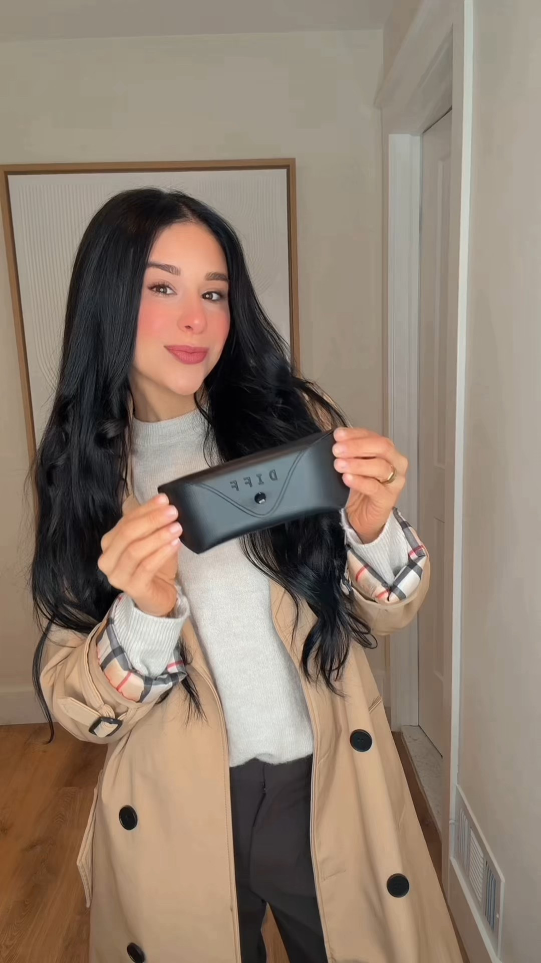 The perfect sunnies to carry me through fall 🤎🕶️✨
Los lentes ideales para acompañarme con estilo todo este otoño 🍂✨
Wearing: @diffeyewear - always timeless and chic
#diffyeyewear #fallstyleinspo #sunniesseason #cozyaesthetic #ootdfall #elevatedessentials #stylefile #minimalchic #effortlessbeauty #fallinspo #minichiquitasunshine #fallfashion #fallfashiontrends

#LTKStyleTip #LTKFindsUnder50 #LTKPetite