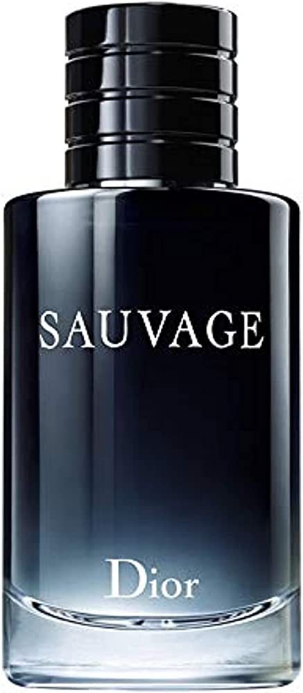 Sauvage/Christian Dior EDT Spray"new Fragrance" 2.0 oz (60 ml) (m) | Amazon (US)