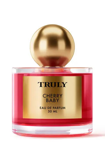 TRULY BEAUTY Cherry Baby Eau de Parfum at Nordstrom Rack, Size 1.7 Oz | Nordstrom Rack