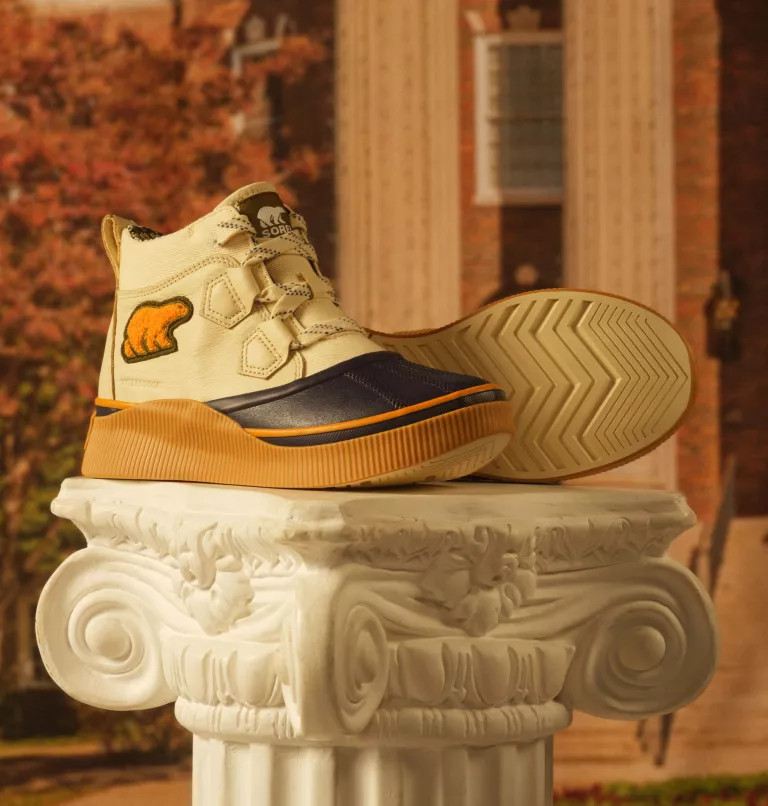 OUT N ABOUT™ IV Classic Varsity Women's Waterproof Boot | Sorel (US & CA)