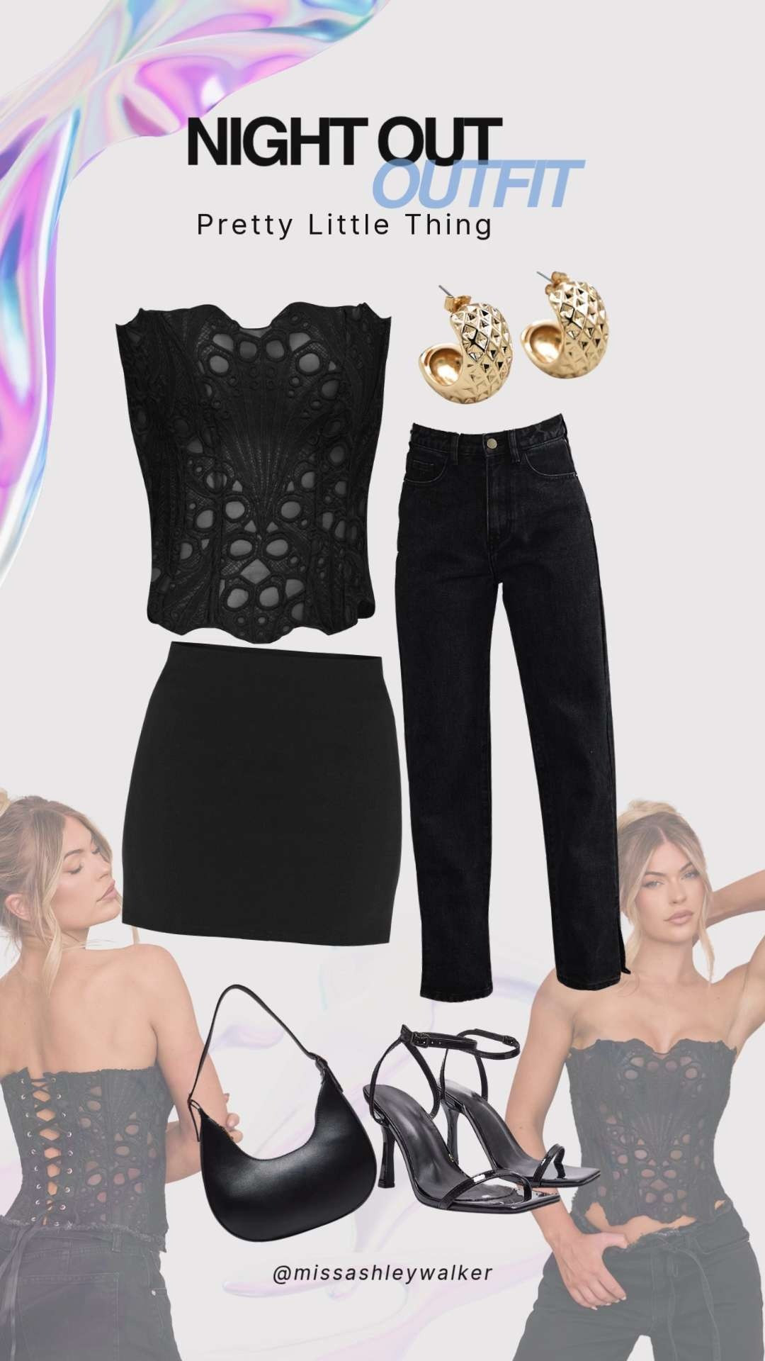 Going out this weekend! Heres the outfit for you club or to your favorite bar! Look your best! #goingout #goingouttop #nightclub #outfit #weekend 

 #LTKSummerEdit #LTKFindsUnder100 #LTKStyleTip