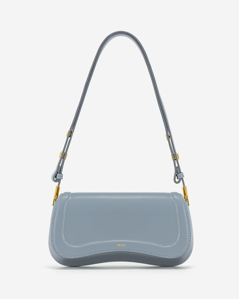 JW PEI Women's Joy Shoulder Bag - Steel Blue | JW PEI US