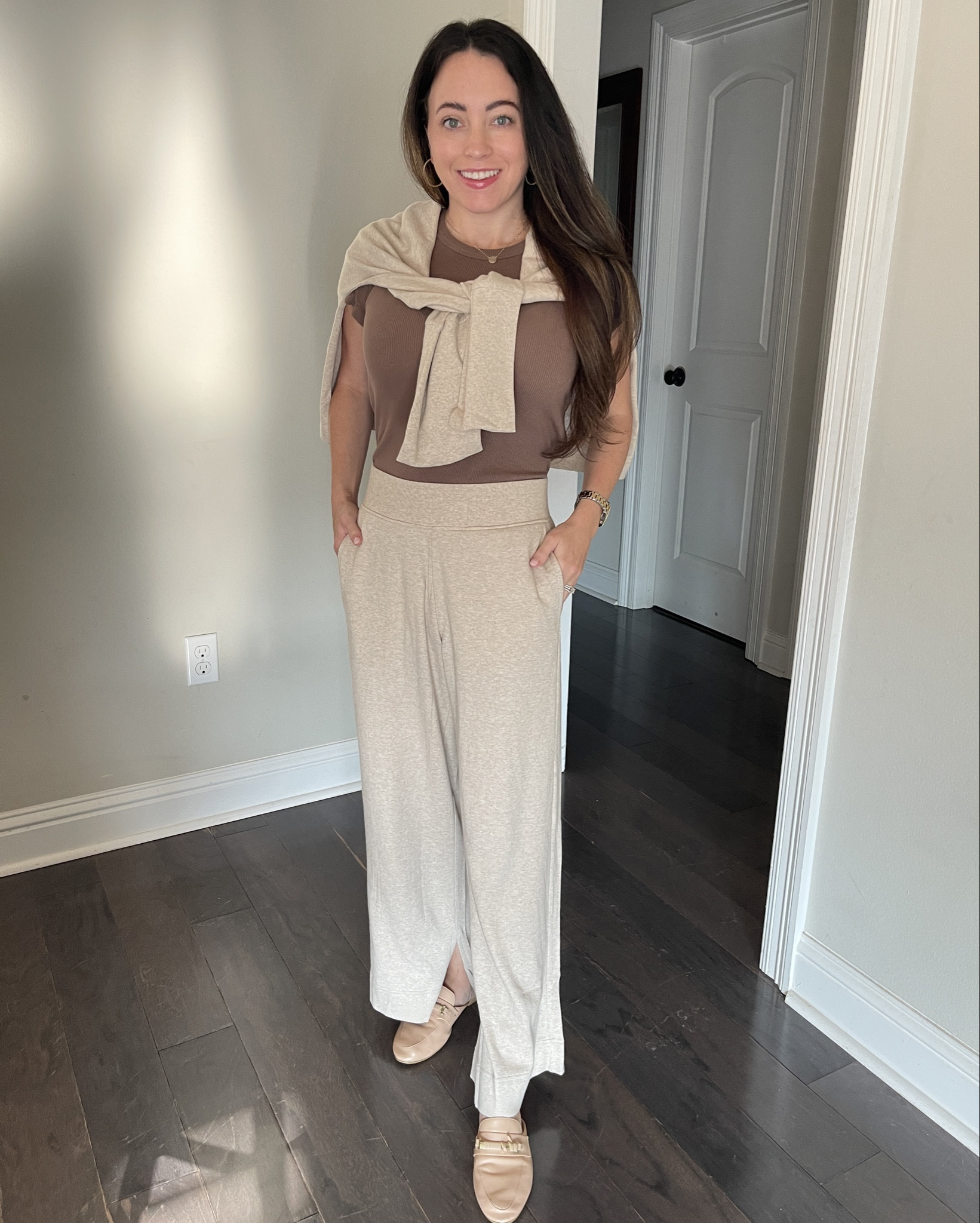 The perfect lounge, everyday or travel wear! Seriously so soft! I love all my sets! #ad #pact @pact

#LTKTravel #LTKStyleTip #LTKFallSale