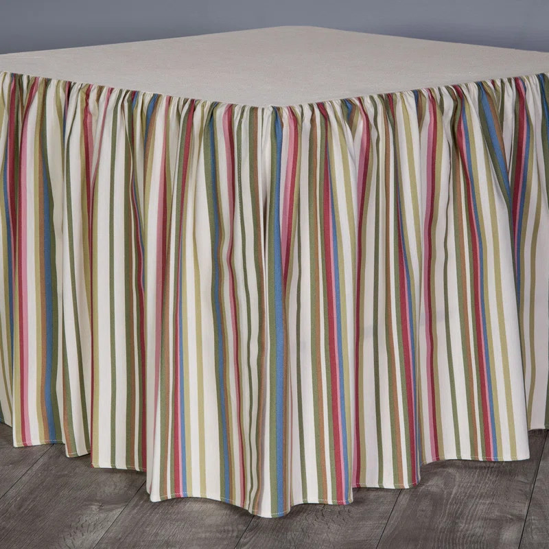 Turkan Ruffled Bed Skirt | Wayfair North America