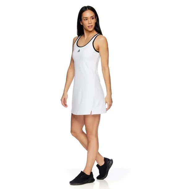 Reebok Women’s Reset Tennis Dress with Built in Bra and Shorts | Walmart (US)