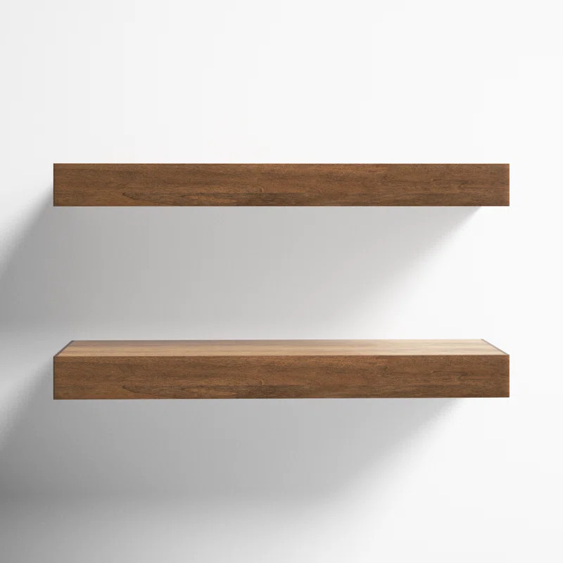 Jeremiah 2 Piece Picture Ledge Wall Shelf | Wayfair North America