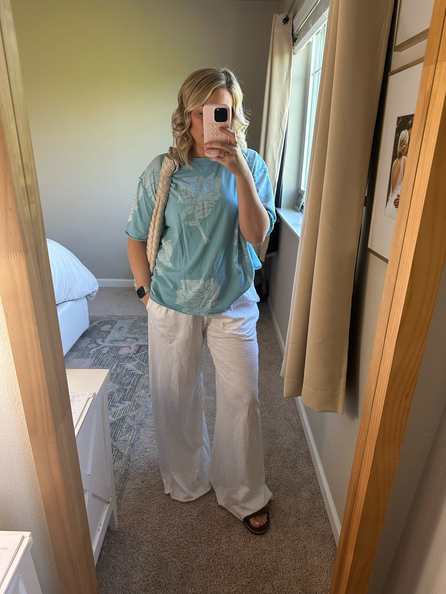 day 7 | summer mom outfit you’ll actually wear 



#LTKStyleTip #LTKSeasonal #LTKFindsUnder100