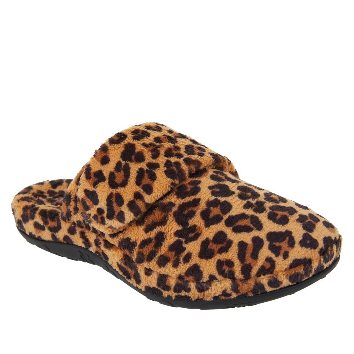 Aetrex® Mandy Faux Fur Slipper | HSN