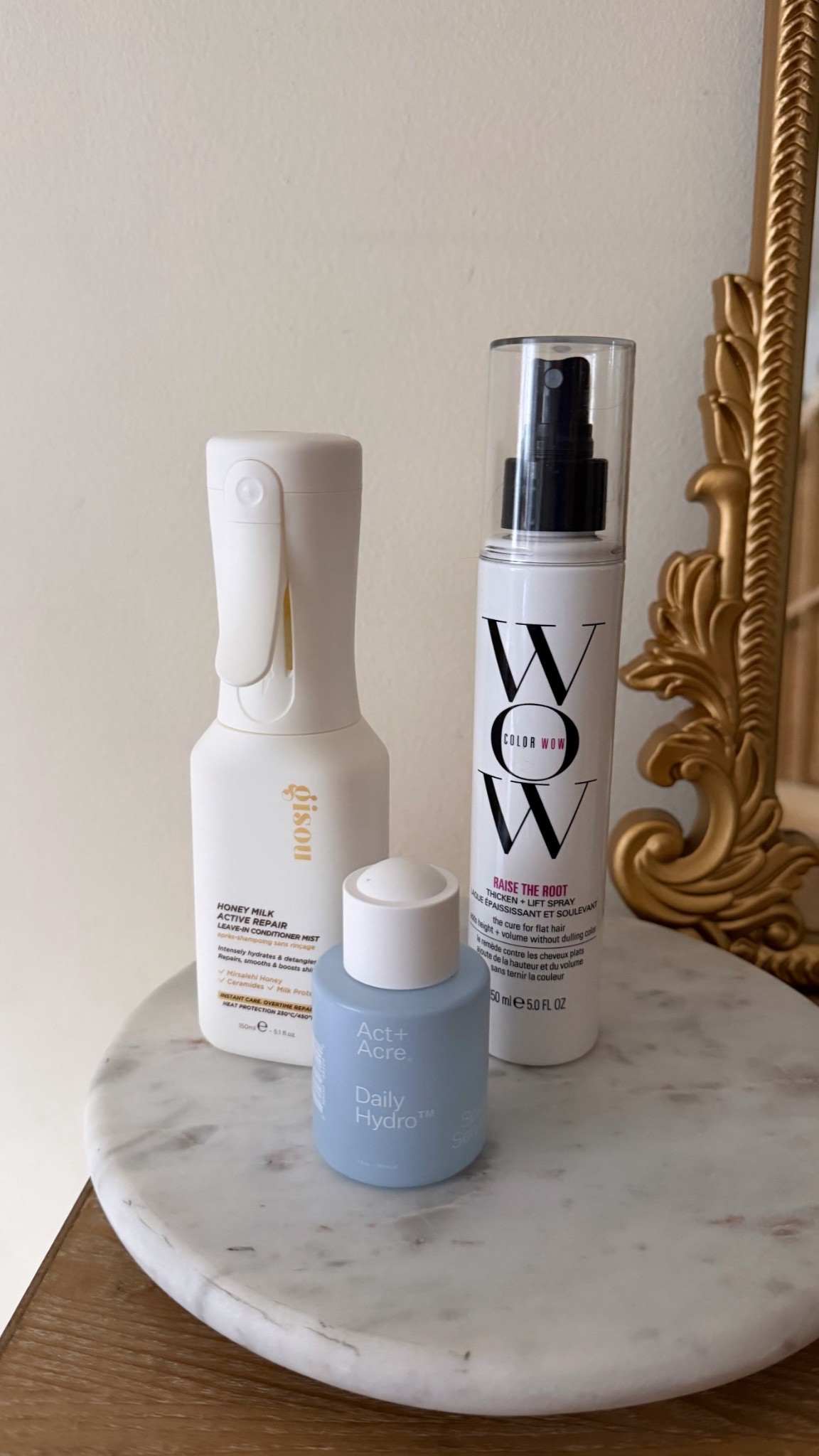 Hair care 

#LTKgrwm #LTKmorningroutine #LTKselfcare