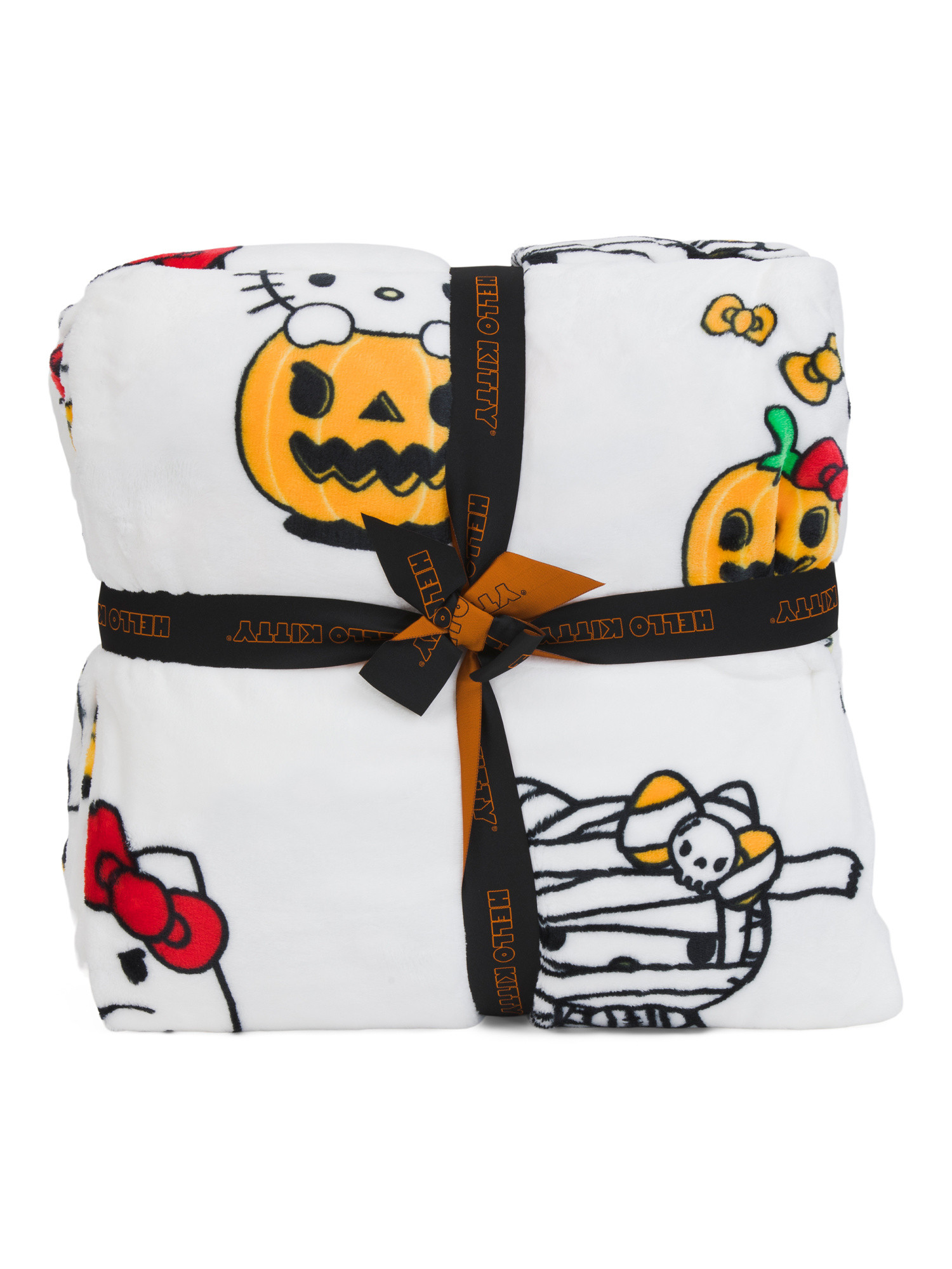Trick Or Treat Blanket | Halloween | Marshalls | Marshalls