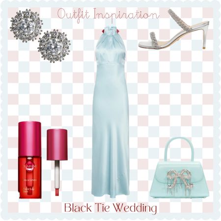 Outfit inspiration: transitional / early spring Black Tie Wedding 

#LTKitbag #LTKbeauty #LTKwedding