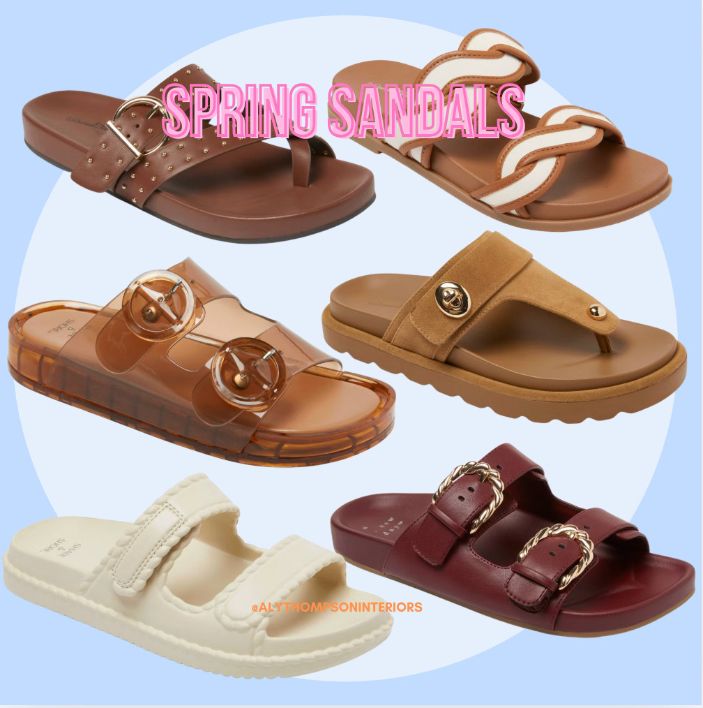 
spring sandals | Spring break | sandals | summer | vacation | spring break shoes | shoes for women 

 #LTKgrwm #LTKootd #LTKSeasonal